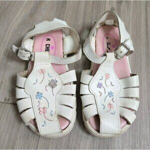 Rachel Shoes Toddler Sandals